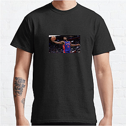 James Wiseman has faced challenges with injuries James Wiseman T-Shirts