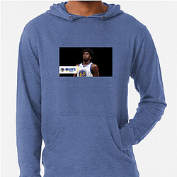 James Wiseman is a promising young player James Wiseman Hoodies