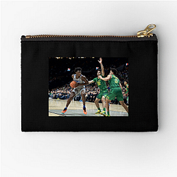 James Wiseman is an American basketball center James Wiseman Zipper Pouches