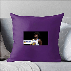James Wiseman is a promising young player James Wiseman Pillows Cover