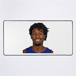 James Wiseman is a very tall player James Wiseman Mouse Pads
