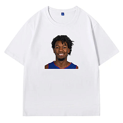 James Wiseman is a very tall player James Wiseman T-Shirts