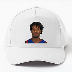 James Wiseman is a very tall player James Wiseman Hats & Caps