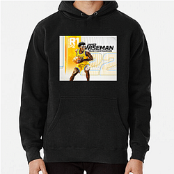 James Wiseman plays in the NBA James Wiseman Hoodies