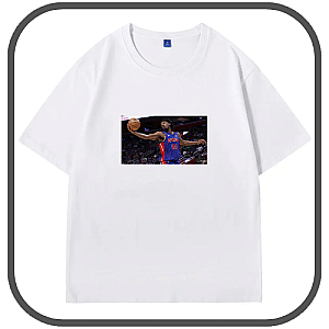 James Wiseman T-Shirts