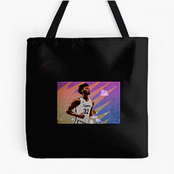 James Wiseman was drafted by the Golden State Warriors James Wiseman Bags