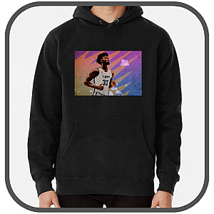 James Wiseman Hoodies