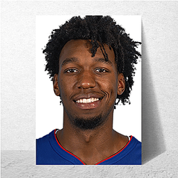 James Wiseman is a very tall player James Wiseman Posters
