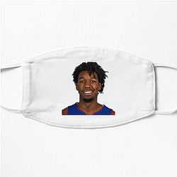 James Wiseman is a very tall player James Wiseman Face Masks