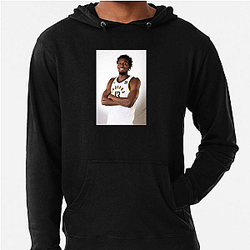 James Wiseman is known for his size and athleticism James Wiseman Hoodies