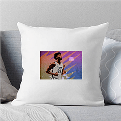 James Wiseman was drafted by the Golden State Warriors James Wiseman Pillows Cover