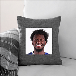 James Wiseman played college basketball for Memphis James Wiseman Pillows Cover