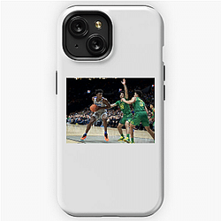 James Wiseman is an American basketball center James Wiseman iPhone Cases