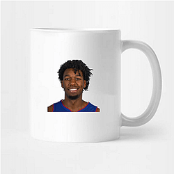 James Wiseman is a very tall player James Wiseman Mugs