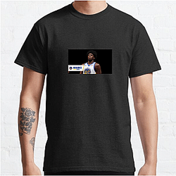 James Wiseman is a promising young player James Wiseman T-Shirts