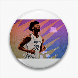 James Wiseman was drafted by the Golden State Warriors James Wiseman Pins