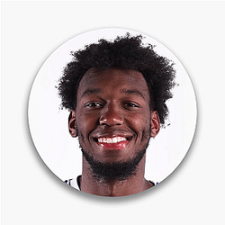 James Wiseman played college basketball for Memphis James Wiseman Pins