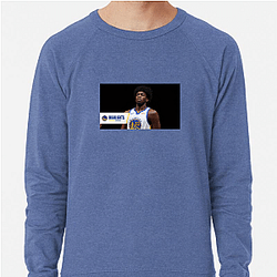 James Wiseman is a promising young player James Wiseman Sweatshirts