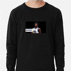 James Wiseman is a promising young player James Wiseman Sweatshirts