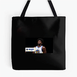 James Wiseman is a promising young player James Wiseman Bags