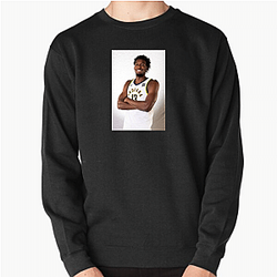 James Wiseman is known for his size and athleticism James Wiseman Sweatshirts