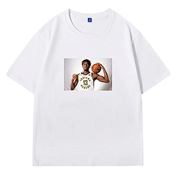 James Wiseman was the second overall pick in 2020 James Wiseman T-Shirts