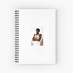 James Wiseman is known for his size and athleticism James Wiseman Notebook