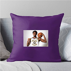James Wiseman was the second overall pick in 2020 James Wiseman Pillows Cover