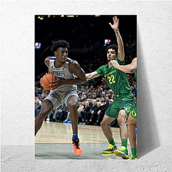 James Wiseman is an American basketball center James Wiseman Posters