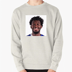 James Wiseman played college basketball for Memphis James Wiseman Sweatshirts