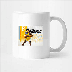 James Wiseman plays in the NBA James Wiseman Mugs