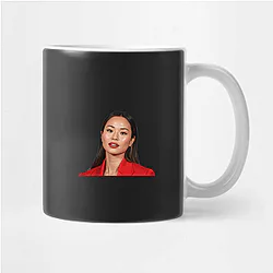 Jamie Chung Merch Collection Jamie Chung Mugs