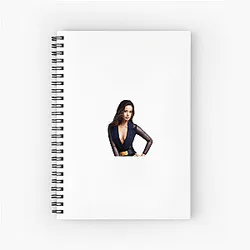 Jamie Chung Merch Jamie Chung Notebook