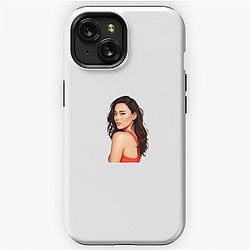 Jamie Chung Fan Art Jamie Chung iPhone Cases