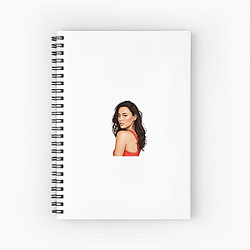 Jamie Chung Fan Art Jamie Chung Notebook