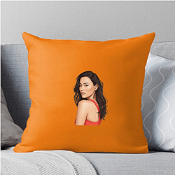 Jamie Chung Fan Art Jamie Chung Pillows Cover
