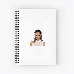 Jamie Chung Merchandise For Fans Jamie Chung Notebook