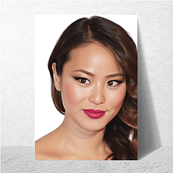 Jamie Chung Collection for fans Jamie Chung Posters