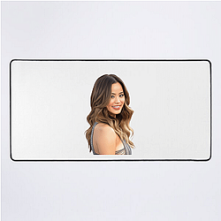 Jamie Chung Signature Jamie Chung Mouse Pads