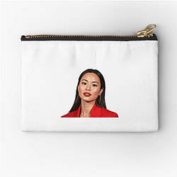 Jamie Chung Merch Collection Jamie Chung Zipper Pouches