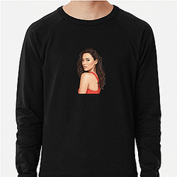Jamie Chung Fan Art Jamie Chung Sweatshirts