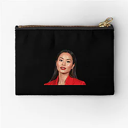 Jamie Chung Merch Collection Jamie Chung Zipper Pouches