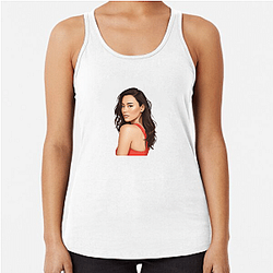 Jamie Chung Fan Art Jamie Chung Tank Tops