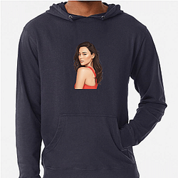 Jamie Chung Fan Art Jamie Chung Hoodies