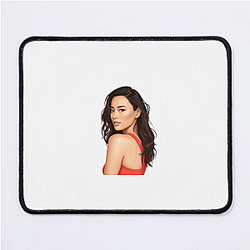 Jamie Chung Fan Art Jamie Chung Mouse Pads