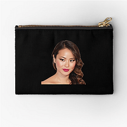 Jamie Chung Collection for fans Jamie Chung Zipper Pouches