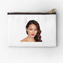 Jamie Chung Collection for fans Jamie Chung Zipper Pouches