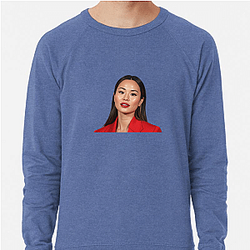 Jamie Chung Merch Collection Jamie Chung Sweatshirts