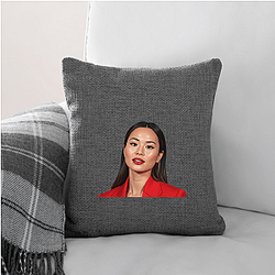 Jamie Chung Merch Collection Jamie Chung Pillows Cover