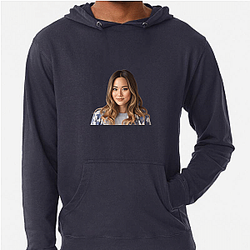 Jamie Chung Limited Collection Jamie Chung Hoodies